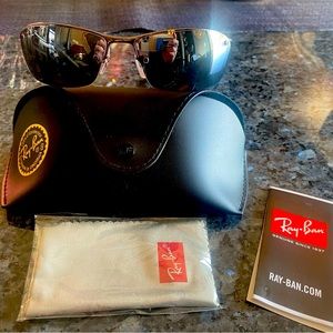 Rayban RB3183 BRAND NEW sunglasses